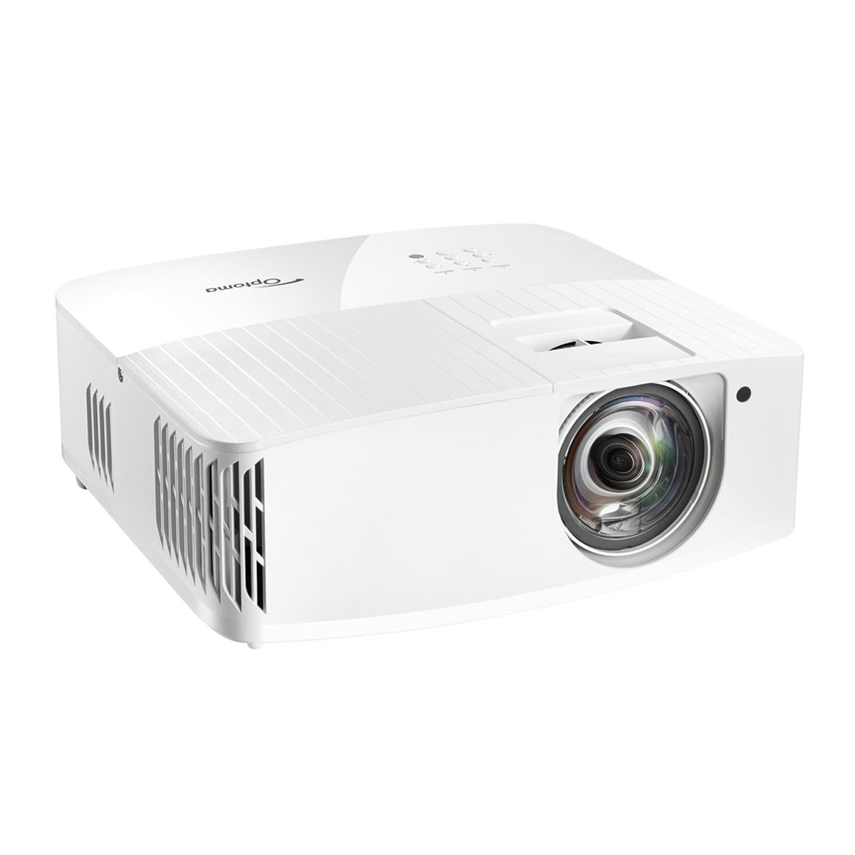 Optoma UHD35STx Gaming- & Home Entertainment-Kurzdistanz-Projektor