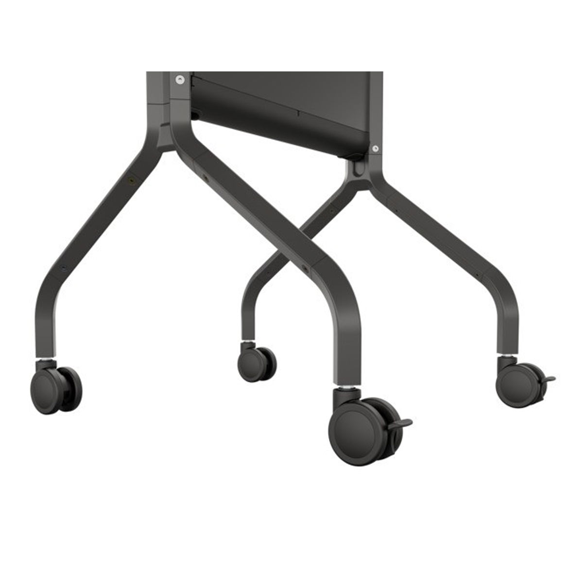 Chief LSCUB Voyager LFD- Rollgestell, schwarz 