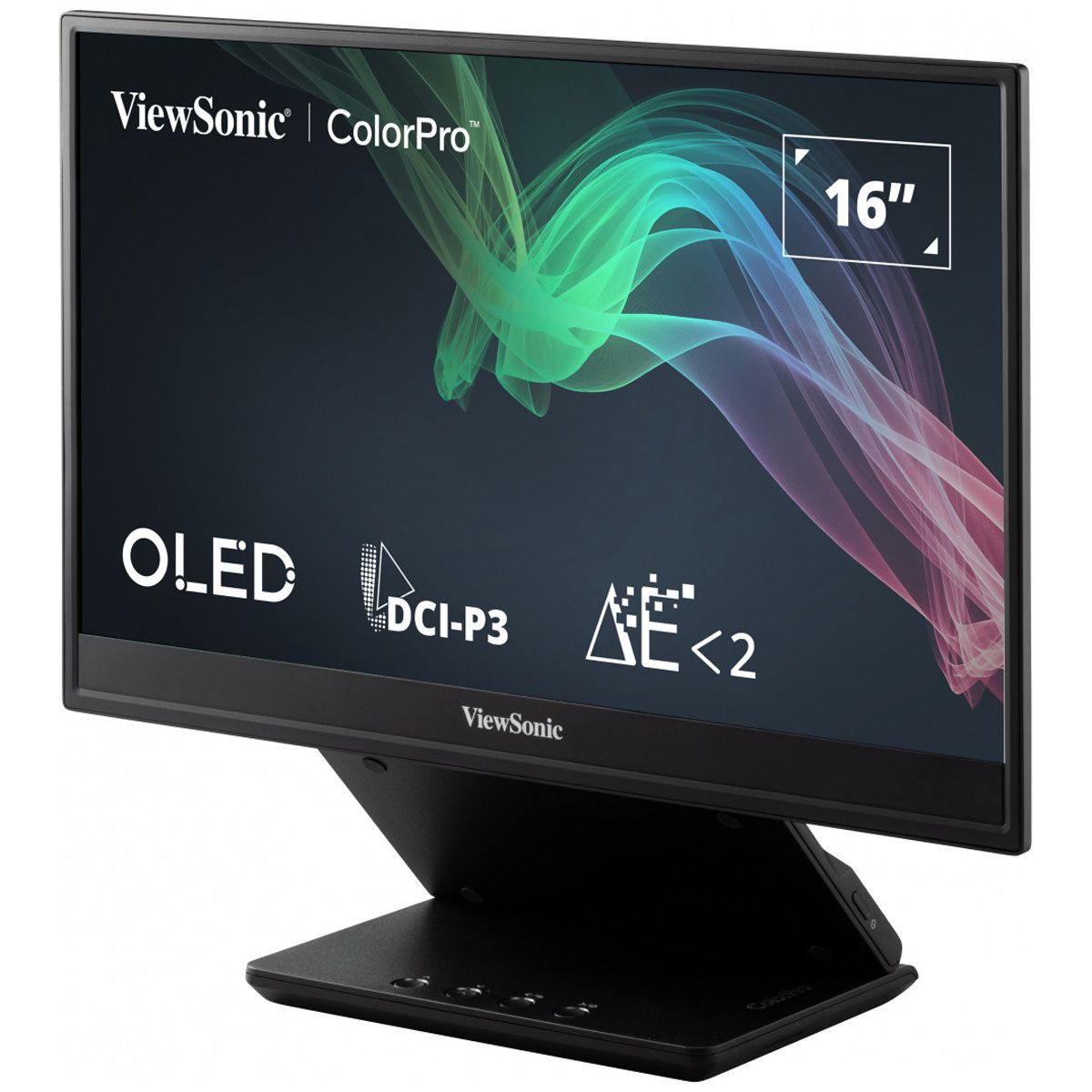 ViewSonic VP16-OLED 15.6'' Portabler OLED Monitor 