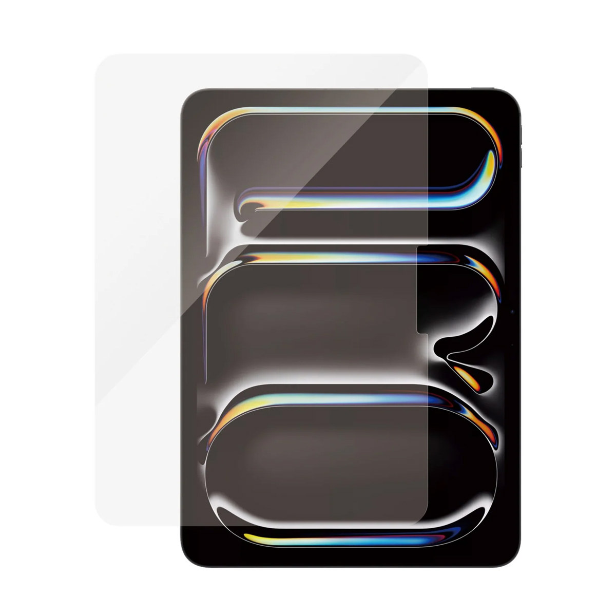 PanzerGlass® Displayschutz Ultra-Wide Fit für iPad Pro 11'' (2024-2025)