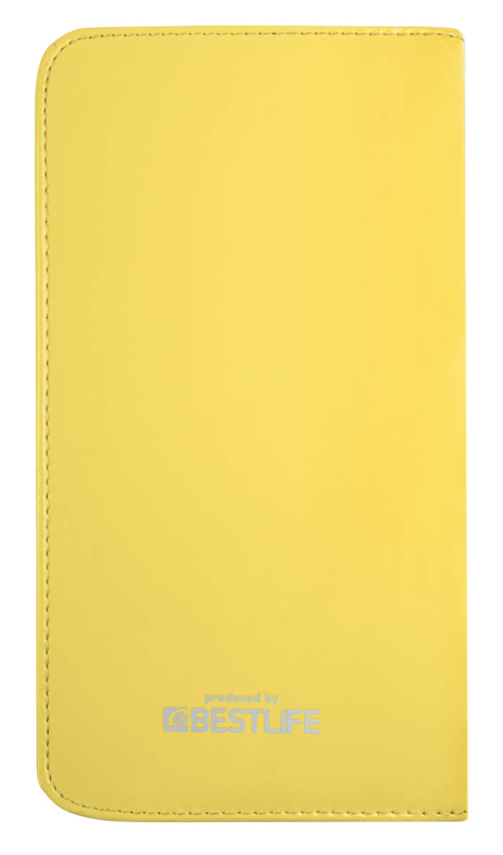 CalcCase Fashion Lack Tasche für Grafiktaschenrechner gelb