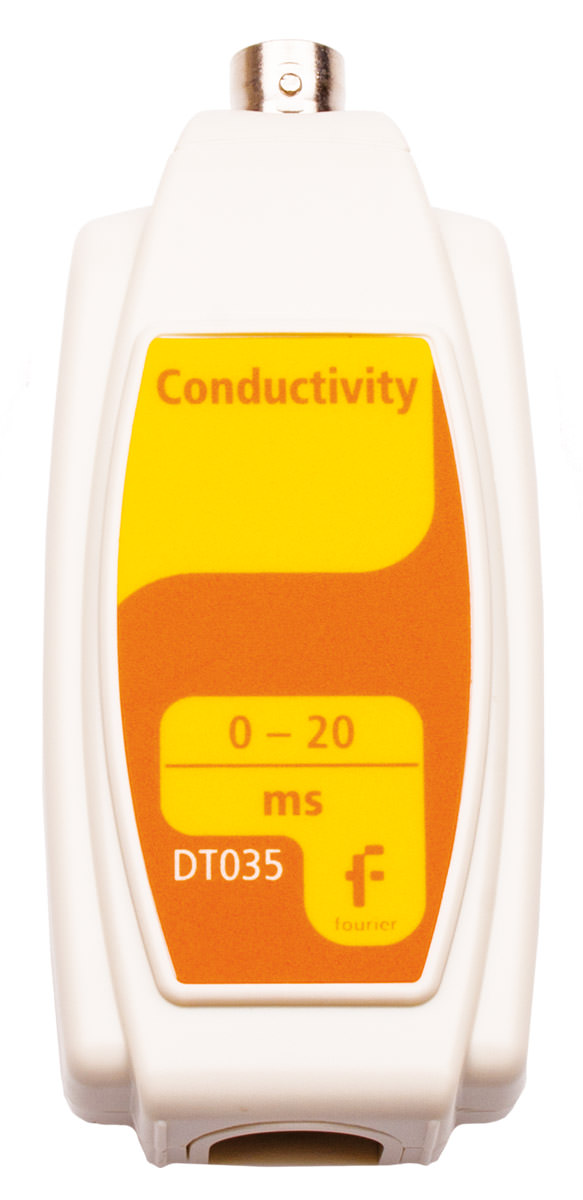 Fourier Elektrode für Leitfähigkeit 0,05 bis 80 mS und Salzgehalt 24 bis 52.000 ppm 