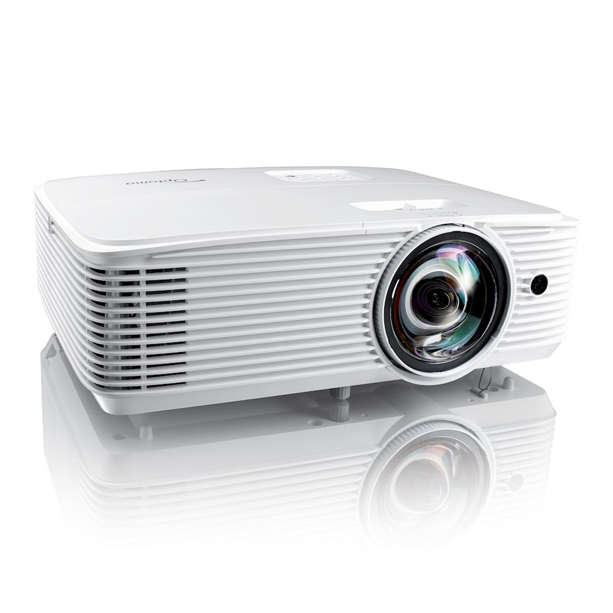 Optoma X309ST kompakter XGA-Kurzdistanz-Projektor