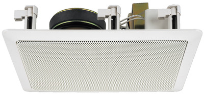 MONACOR ESP-22/WS ELA-Hi-Fi-Wand- und -Deckenlautsprecher