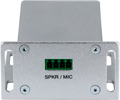 MONACOR IP-FORMER PoE IP-Audio-Decoder