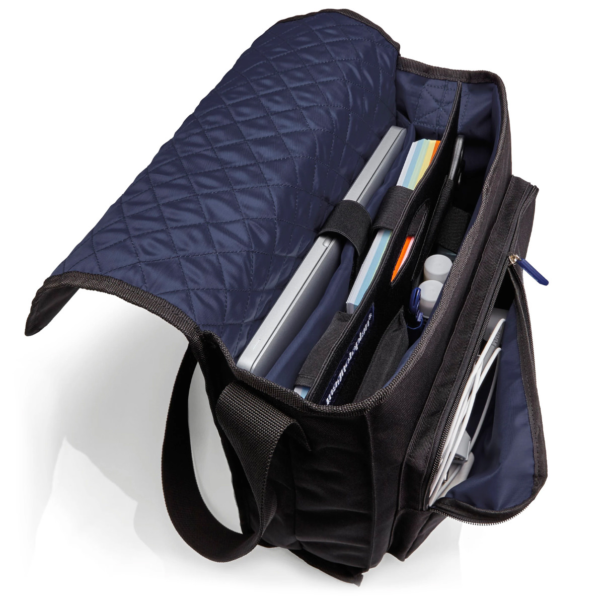 Magnetoplan 11117 Moderatorentasche ''Messenger'' inklusive Moderations-Kit