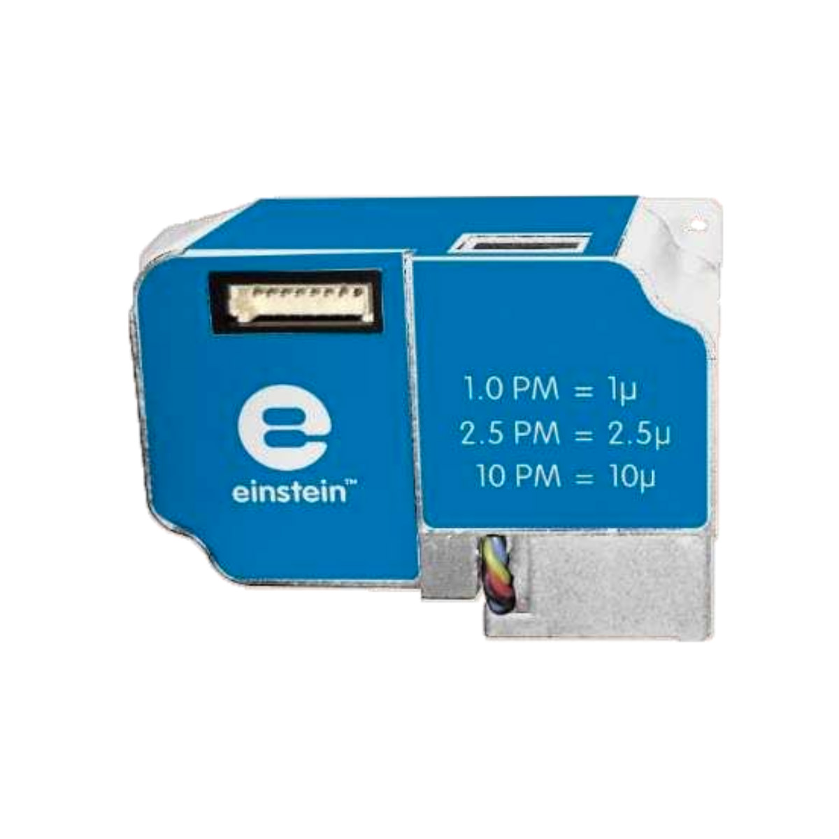 einstein™ ENPM Partikel Sensor, Messbereich 1 µm, 2,5 µm und 10 µm 