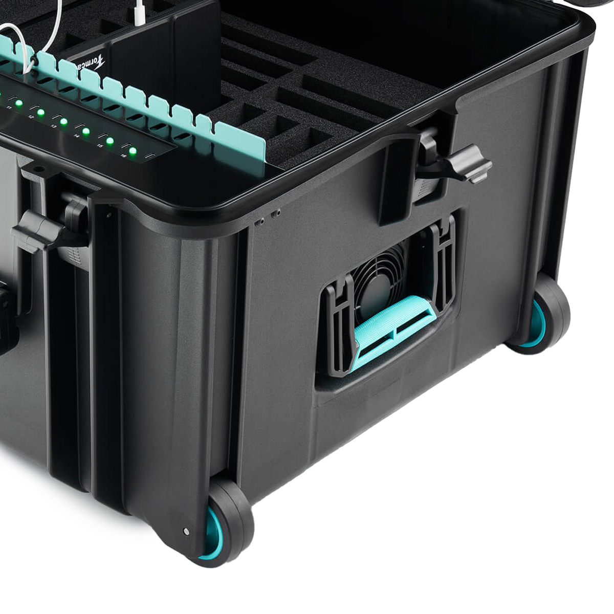 Formcase TransformerCase T16M-PD Perf. Plus Performance+ Laden via USB-C für bis zu 16 Geräte