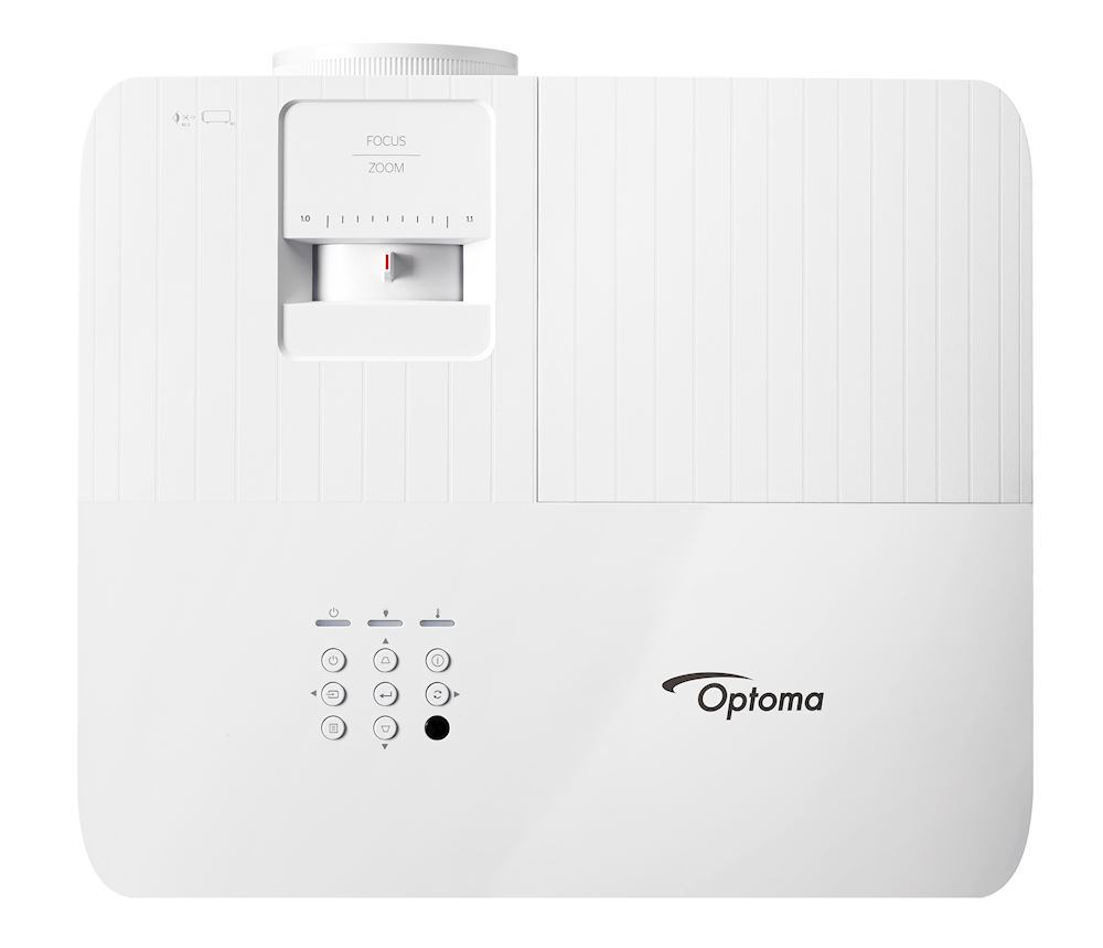 Optoma UHD35x Gaming- und Home Entertainment-Projektor