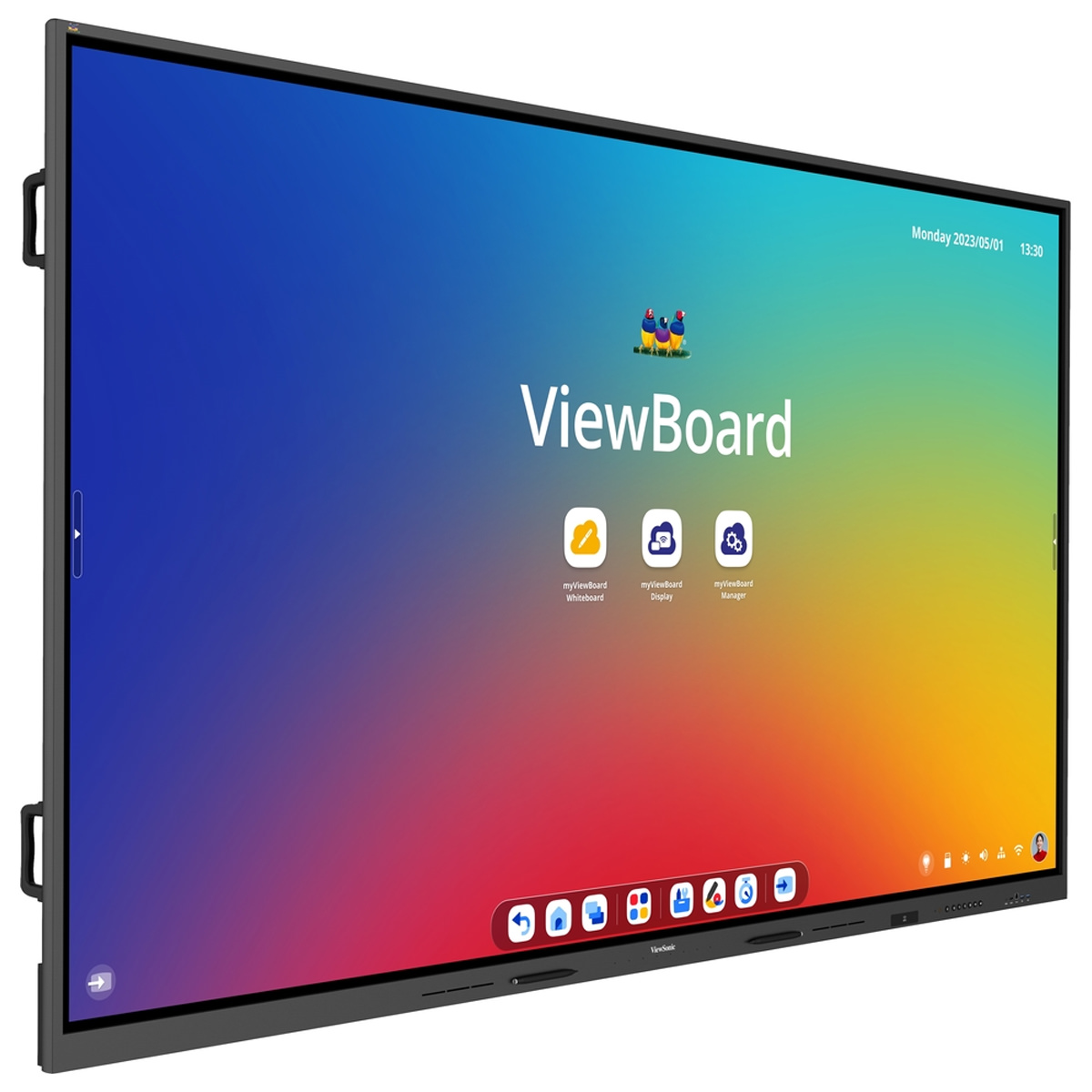 Viewsonic IFP110'' (279cm) 4K Interaktives UHD TouchDisplay 