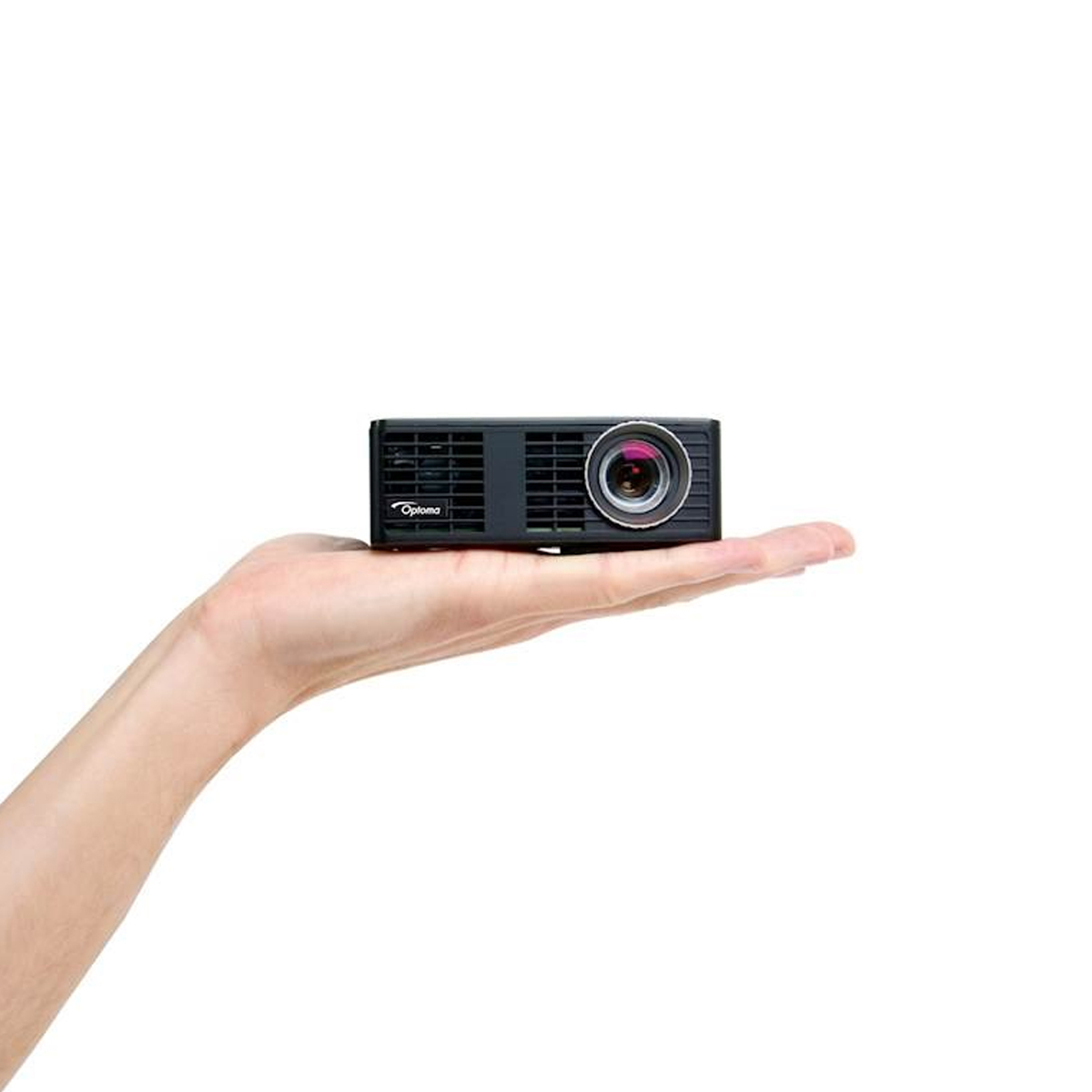 Optoma ML750i DLP tragbarer LED-Projektor mit Lautsprecher 