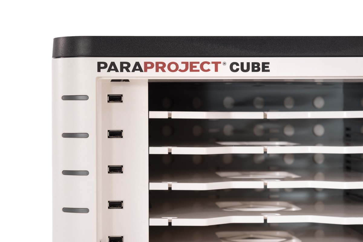 PARAPROJECT® CUBE U10 Lightning