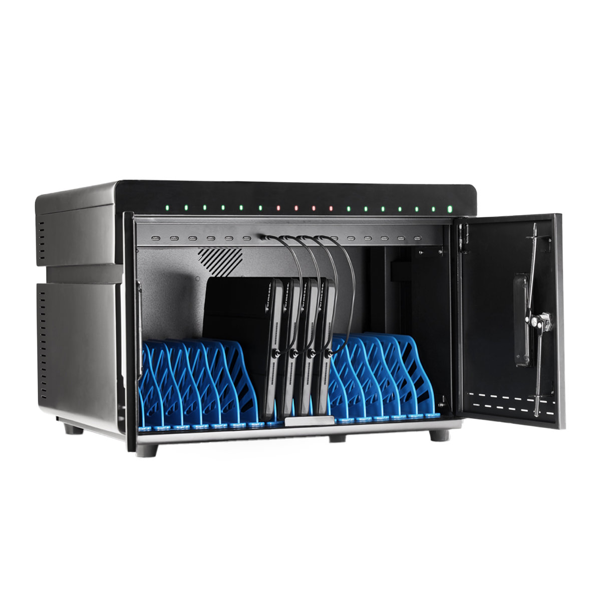Formcase Transformer Box T16-PD Perf. Charge Only für bis zu 12 Geräte