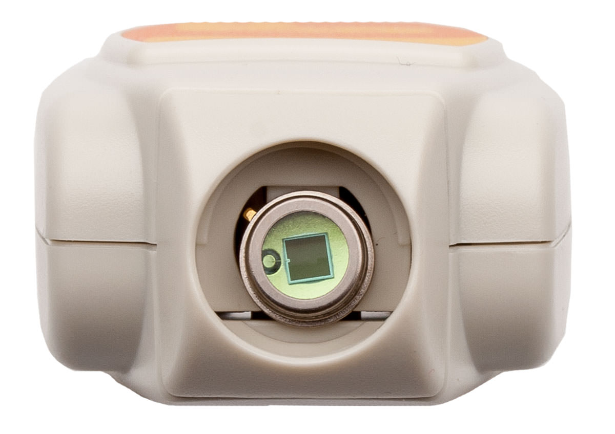 Fourier Lichtstärke-Sensor Messbereich: 0-300 lux / Auflösung: 0,075 lux