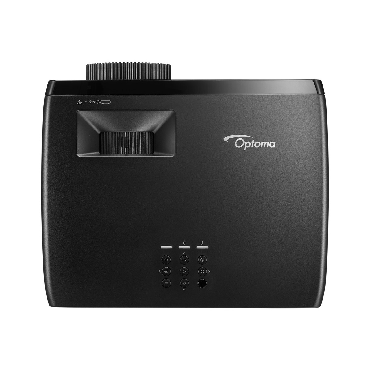 Optoma UHZ36STe 4K Kurzdistanz Beamer, 4000 lm 