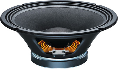 MONACOR TF-1225 Profi-PA-Tieftöner, 250 W, 8 O