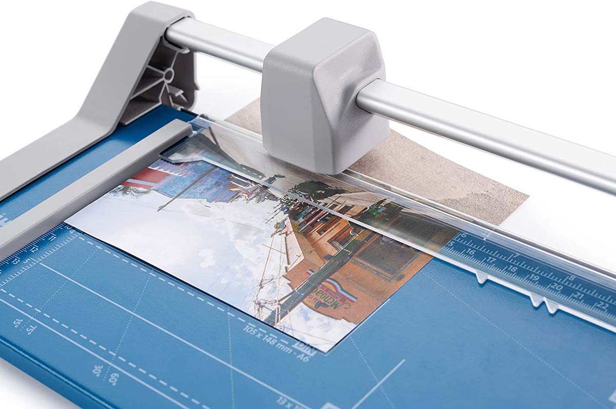 Dahle Schneidemaschine 507 Roll & Schnitt 320 mm, 3. Generation 