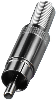 MONACOR T-700 Cinch-Steckverbindungen