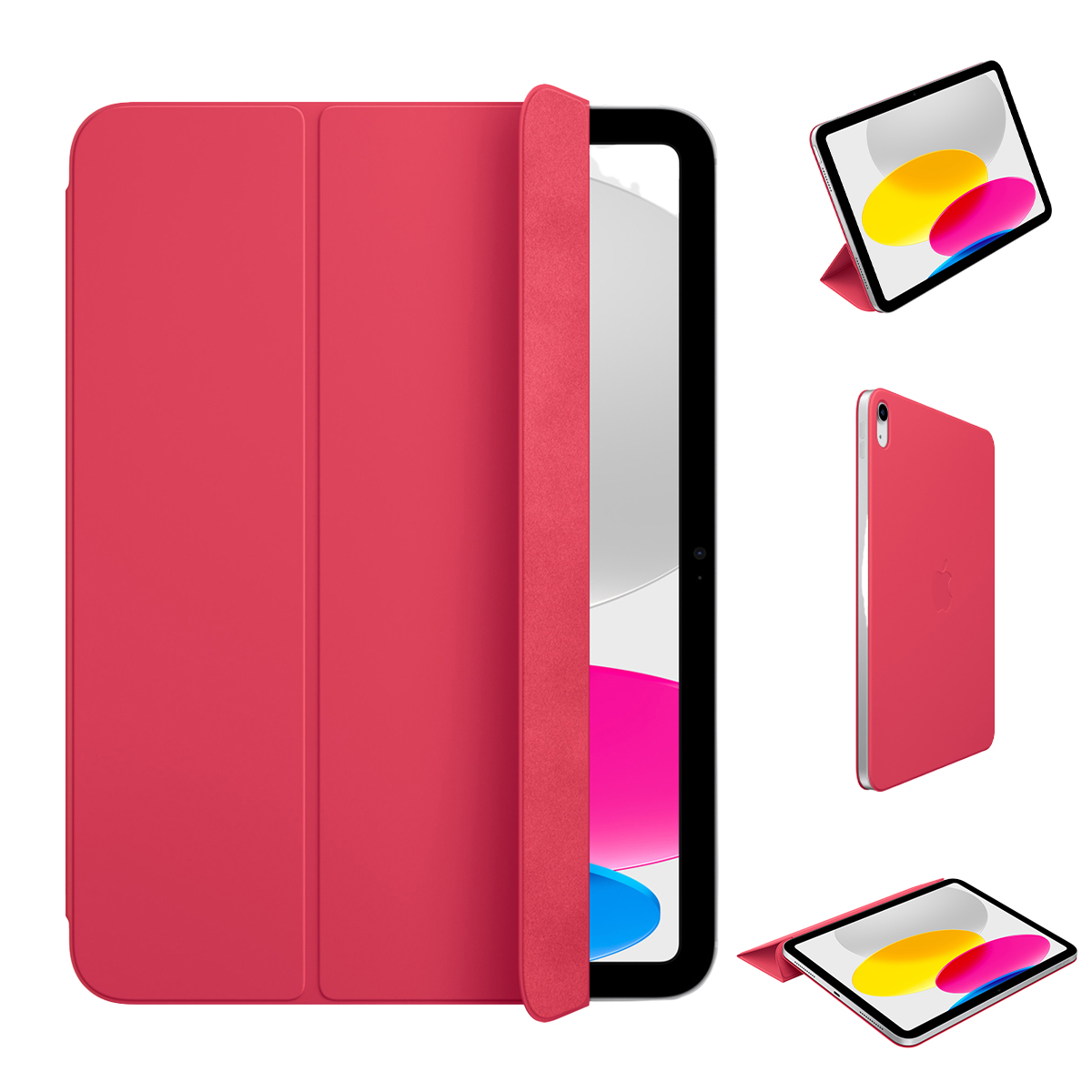 Apple Smart Folio Watermelon, Schutzhülle für das iPad A16 