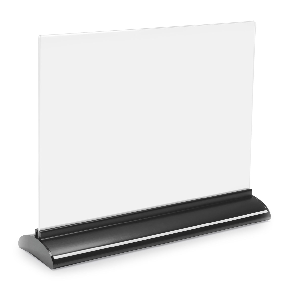 Magnetoplan 58545 Tischaufsteller Contour, A5 Querformat