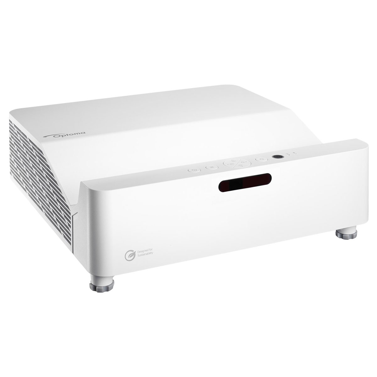 Optoma ZW410UST WXGA-Ultra-Kurzdistanz-Laserprojektor