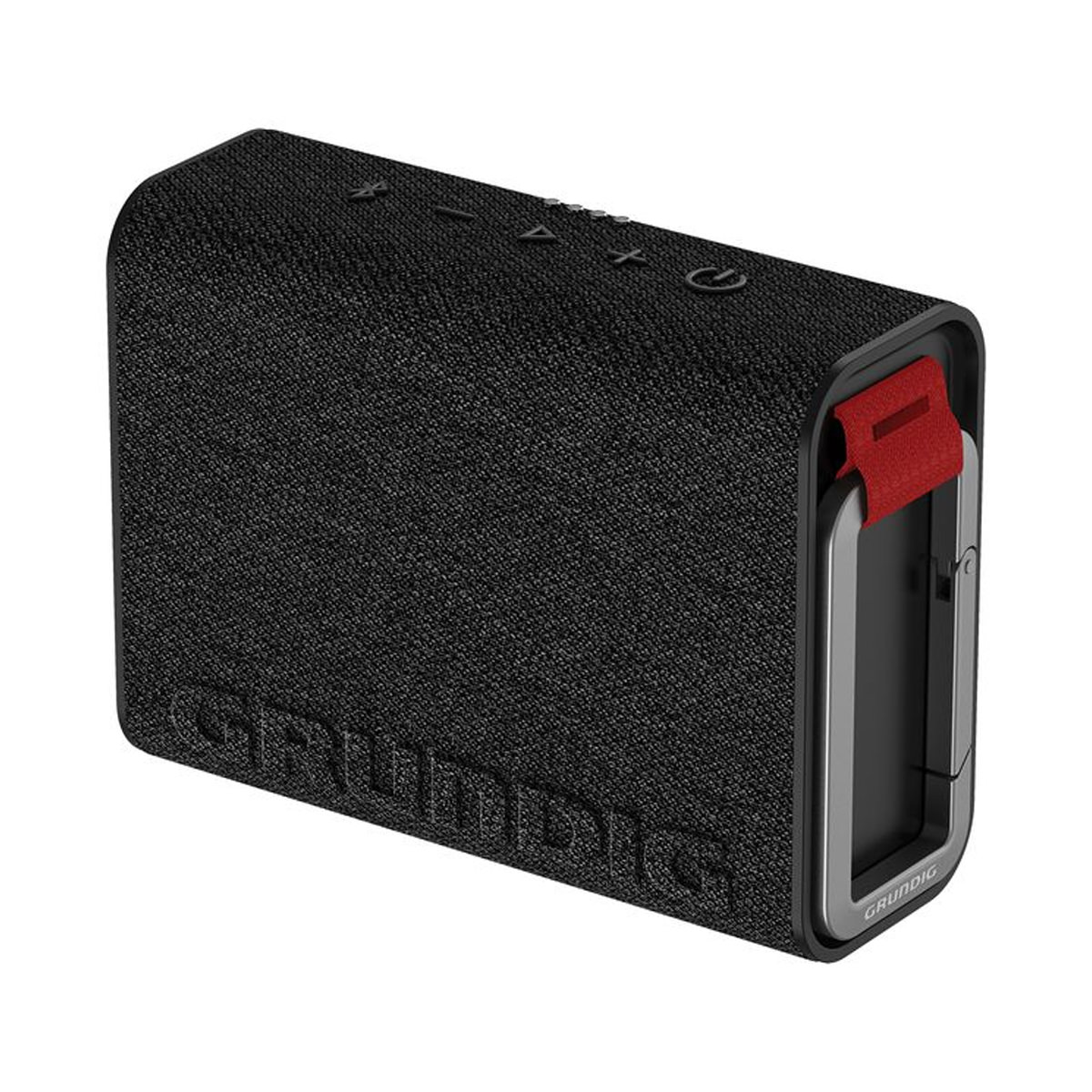 Grundig Jam 2 Black Bluetooth-Lautsprecher, 4 Watt PMPO