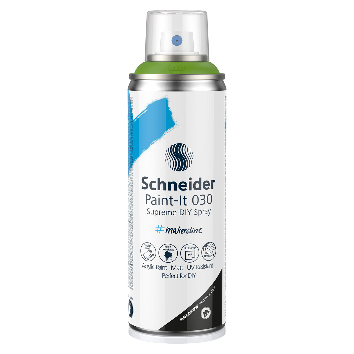 Schneider Supreme DIY Spray Paint-It 030 green 