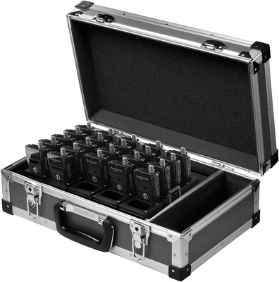 MONACOR ATS-825C Ladekoffer
