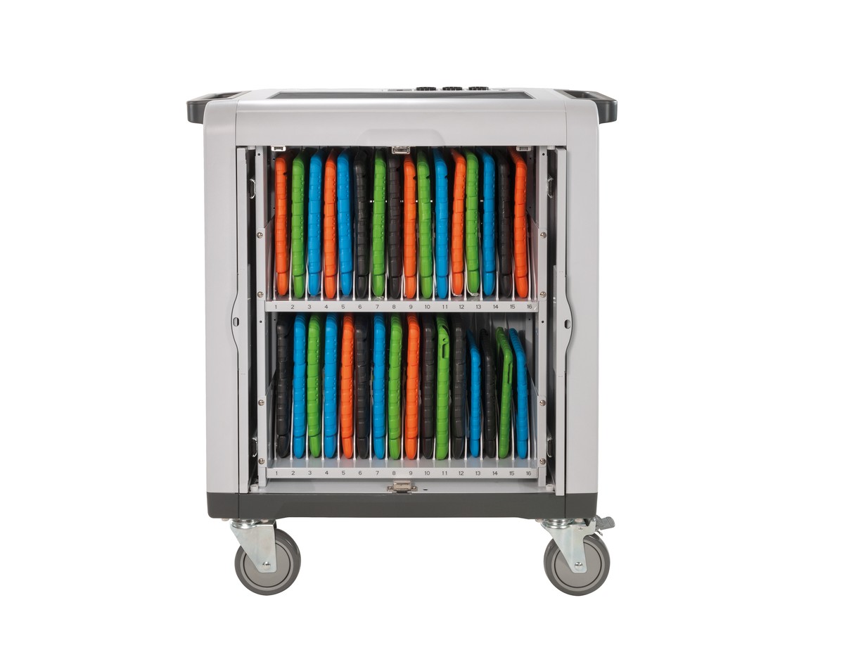 PARAPROJECT® TROLLEY i32 PRO Charge & Sync, inkl. Lightning-Kabel