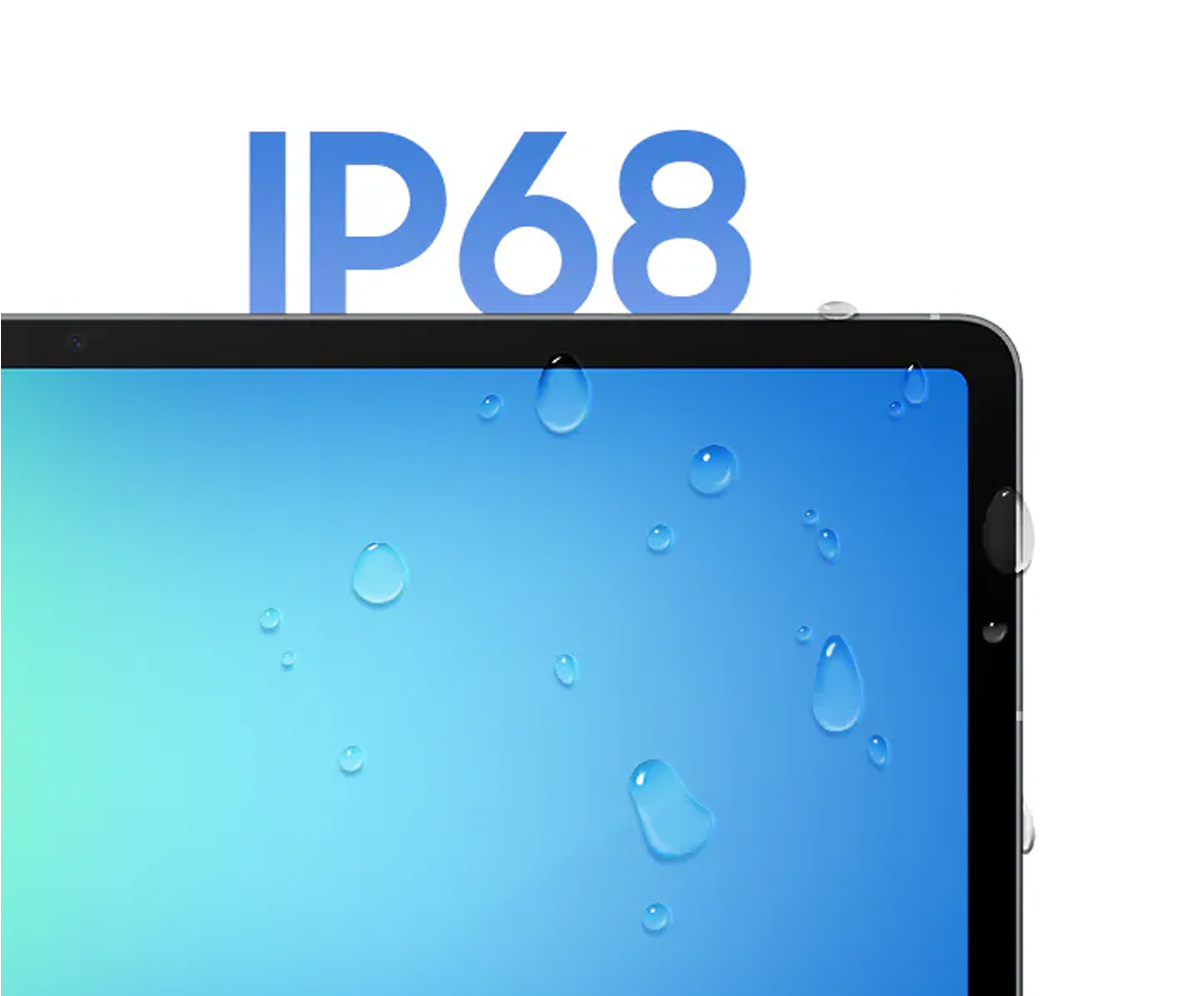 Samsung Galaxy Tab S10 FE 10.9'' (27,7cm) 5G, 12 GB RAM, 256 GB, Gray 