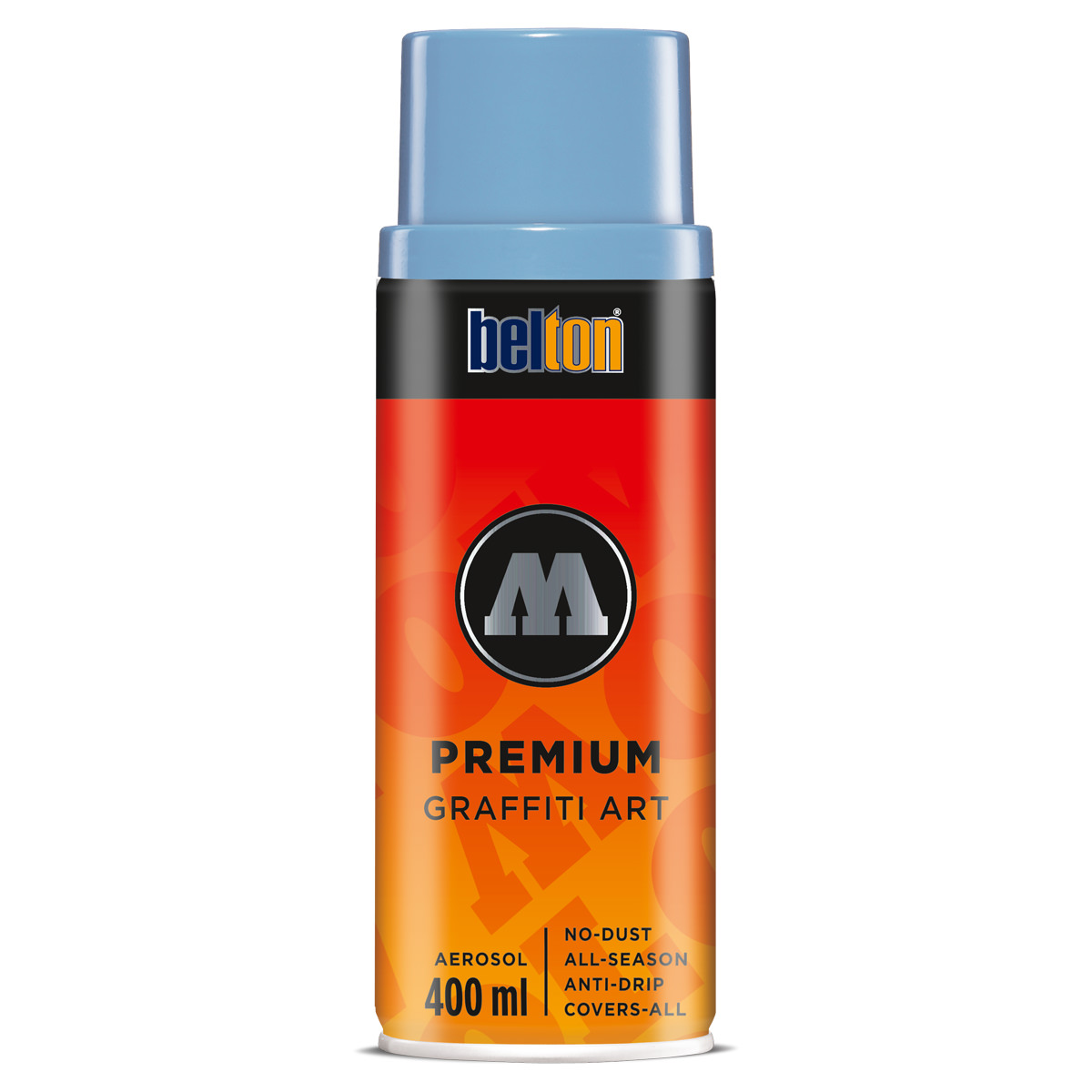 Molotow Sprühdose belton Premium Lackspray Nr. 099 keramik pastell, 400 ml 