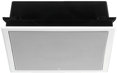 MONACOR ESP-8U ELA-Wand- und Deckenlautsprecher zur Unterputzmontage