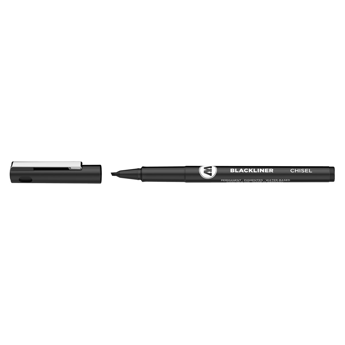 Molotow BLACKLINER Chisel 
