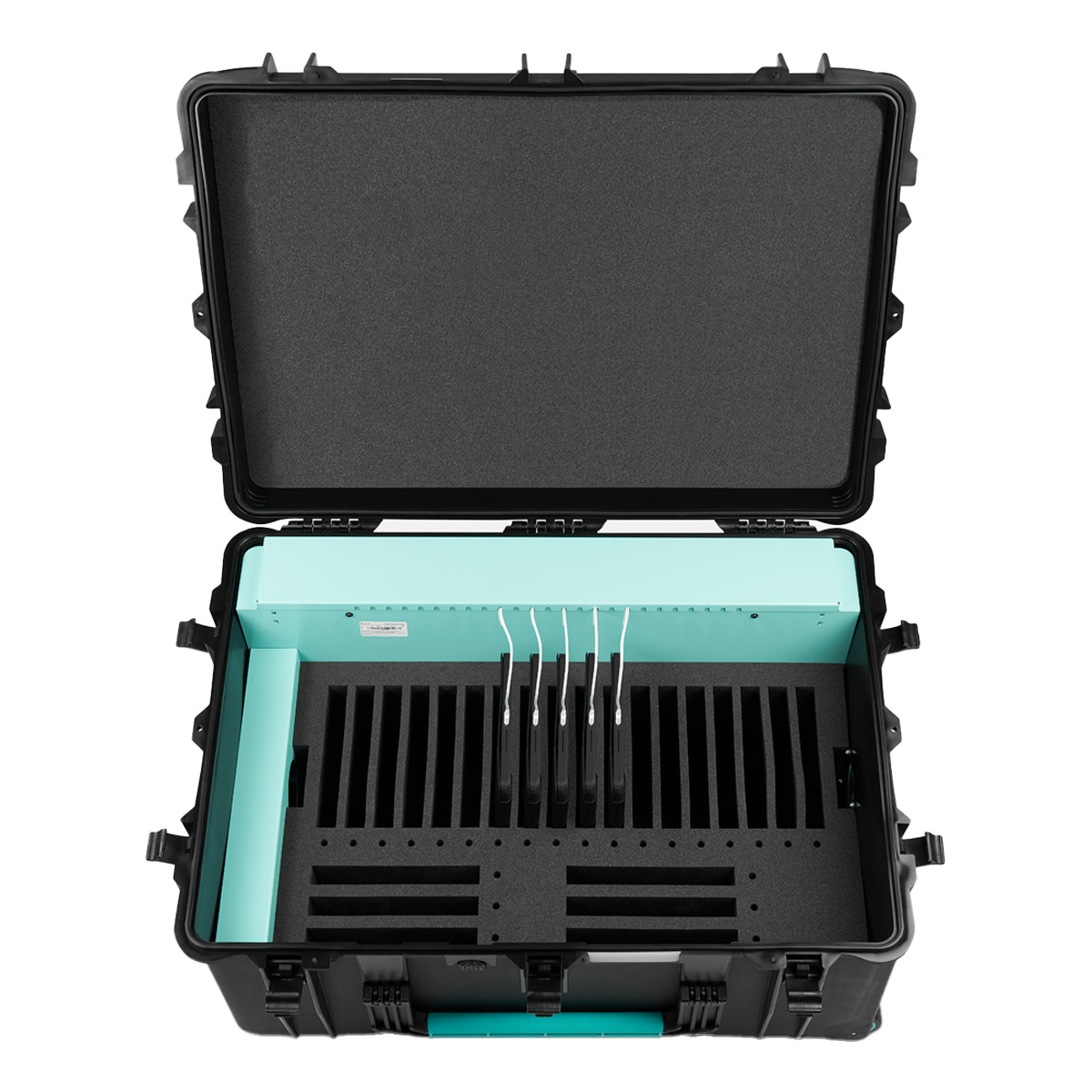 Formcase TransformerCase T24 LX Steckdosenvariante für bis zu 24 Geräte