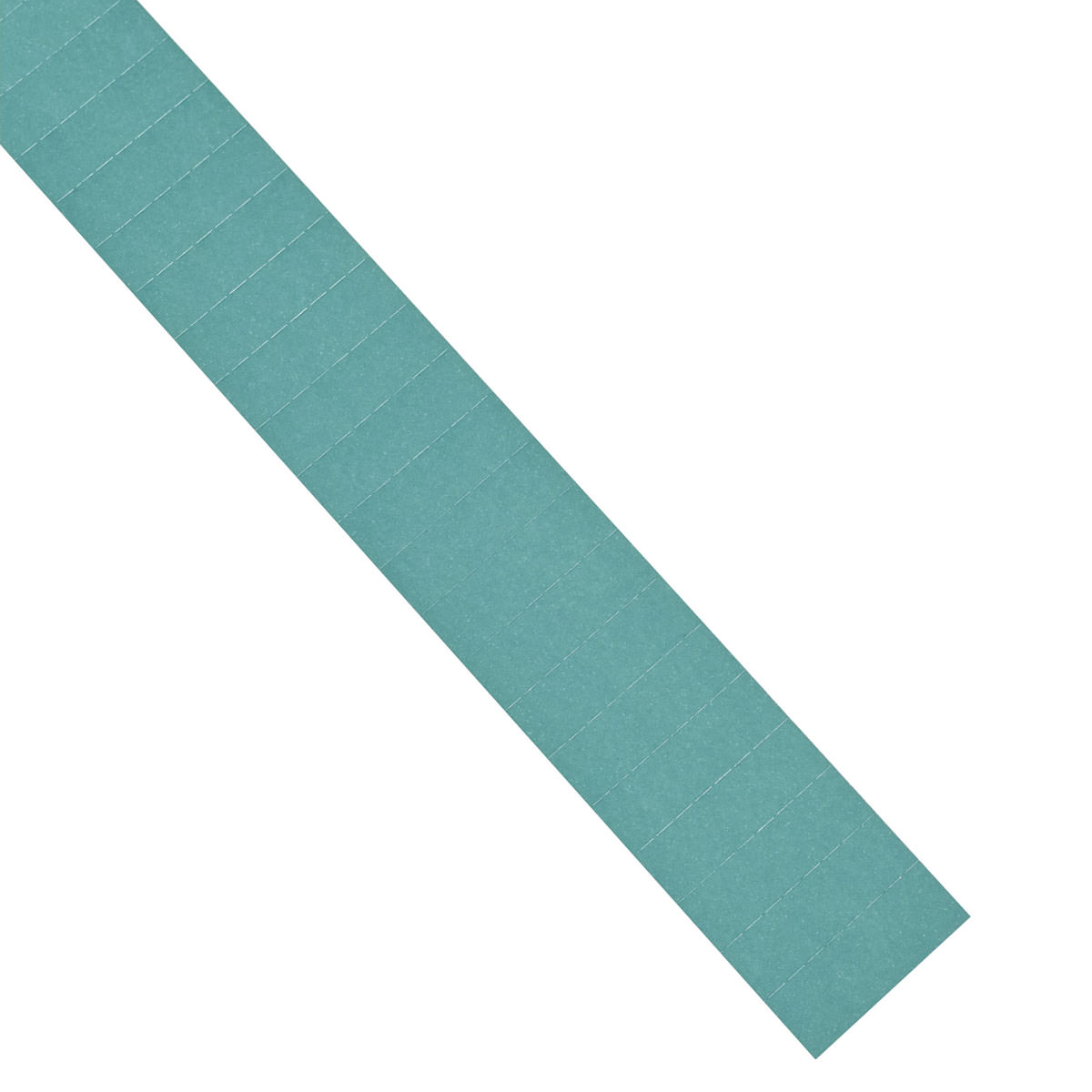 Magnetoplan 1289303 Etiketten für C-Profil 60 x 15 mm, blau