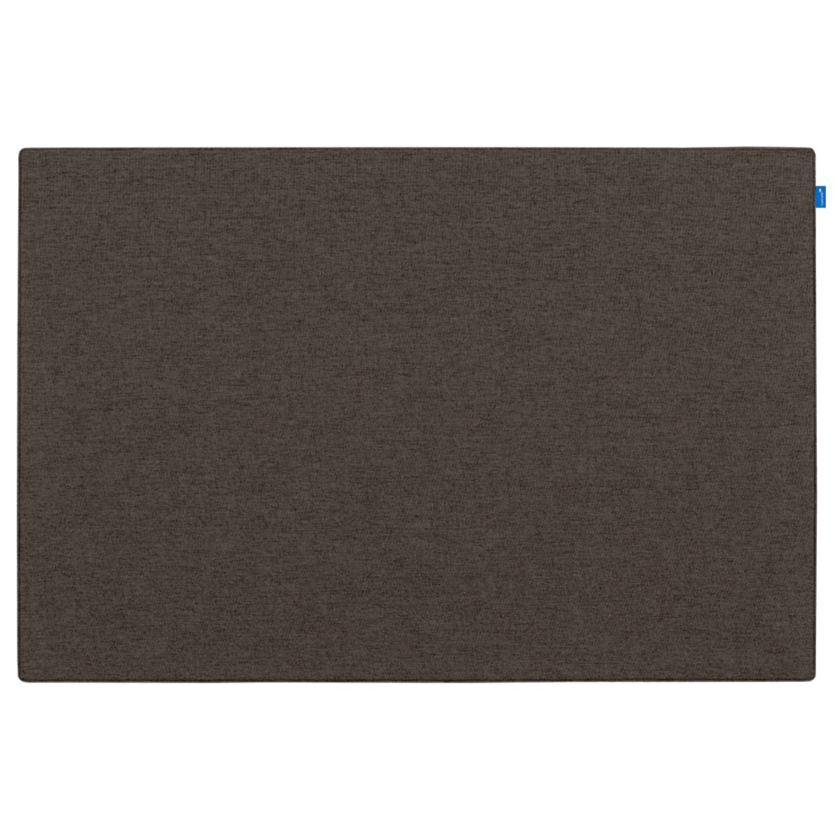 Legamaster 7-146610 Akustik Pinboard BOARD-UP 75 x 100 cm, rustic grey