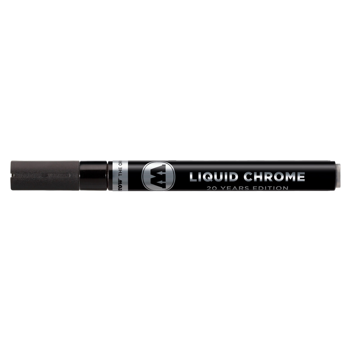 Molotow LIQUID CHROME Marker 1 mm 20 Jahre Edition 