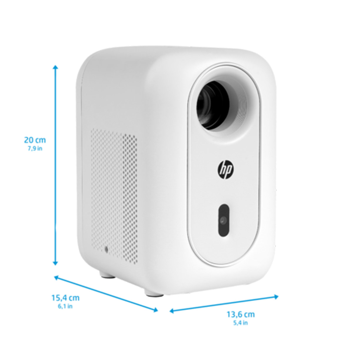 HP Mobile Projector CP180 