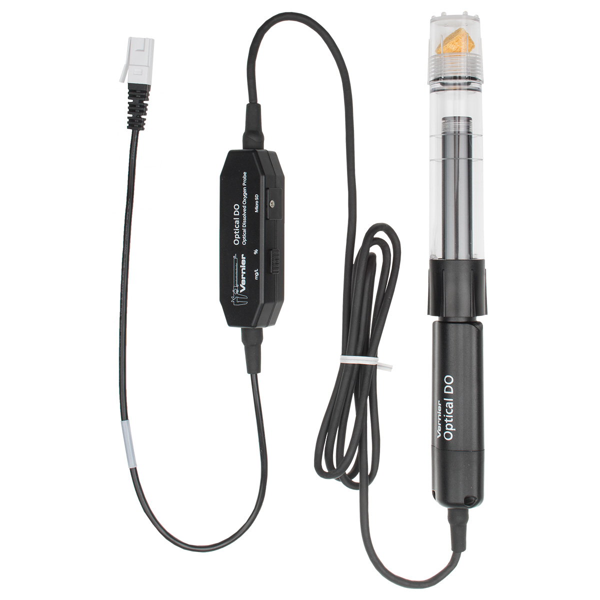 Optischer Sauerstoff-Sensor (gelöster) von Vernier Messbereich: 