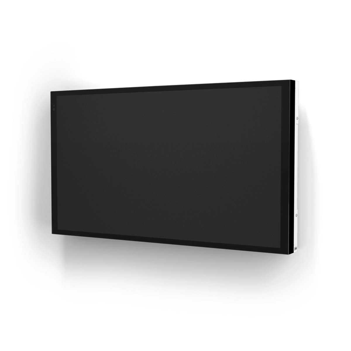 SMS 11-001-4 Schutzgehäuse für LG 55XE4F 55'' Displays, weiß, mit Belüftung 