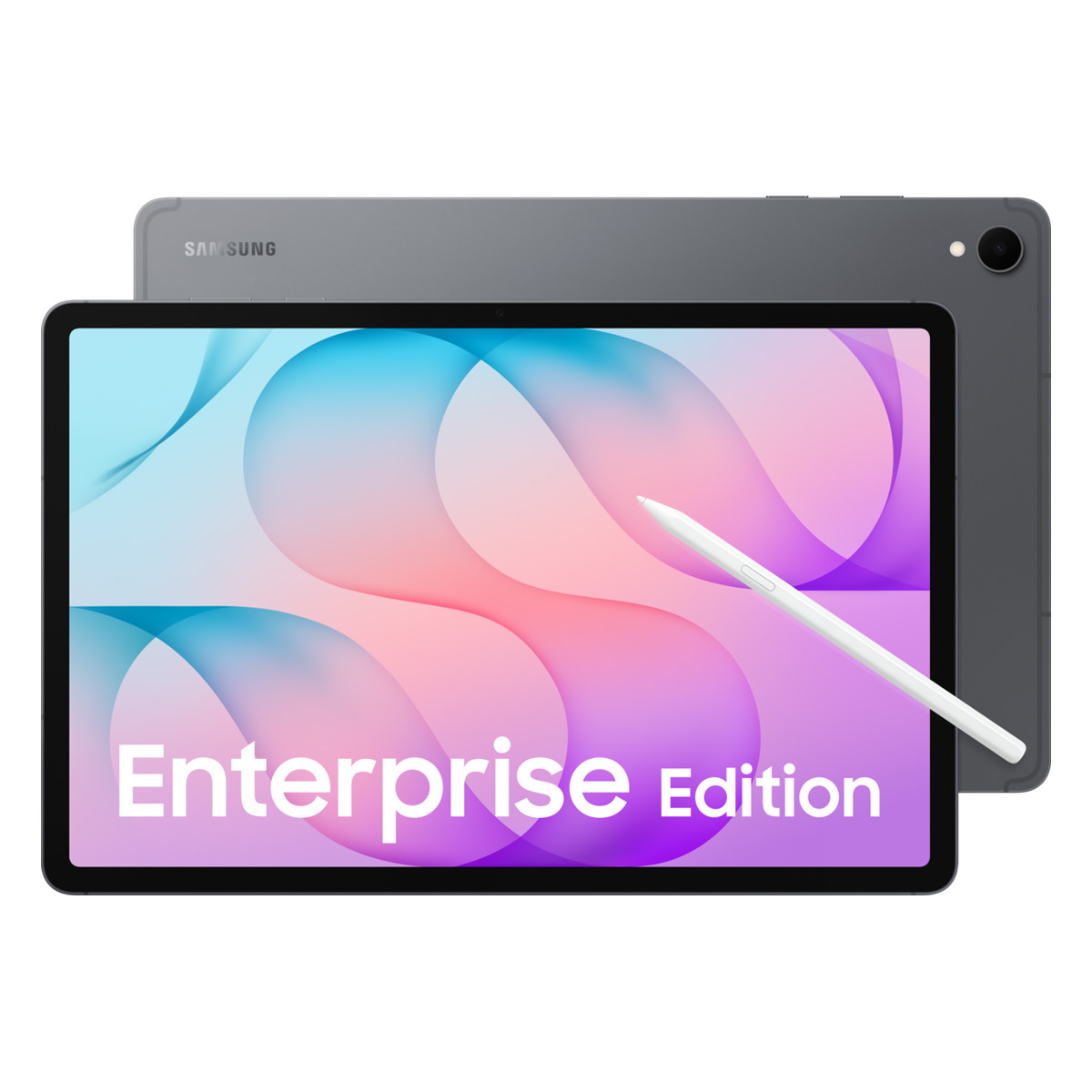 Samsung Galaxy Tab S12+ 12.6'' (32,04cm) inkl. S Pen, Enterprise Edition, 5G, 512 GB, AMOLED 2X (2800 x 1752), Android 17, Gray