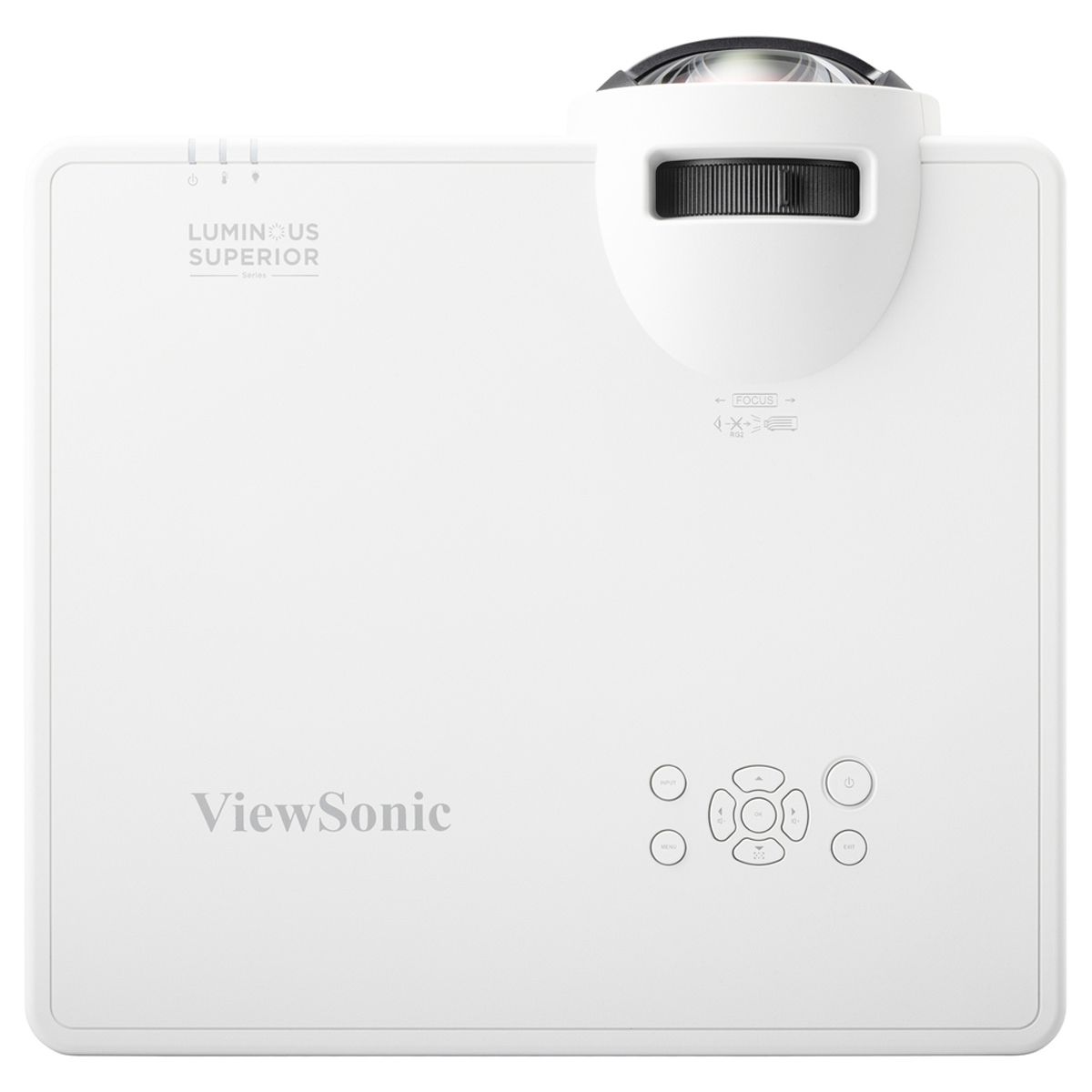 ViewSonic LSC731WU WUXGA Laser-Installationsbeamer 7300 ANSI Lumen