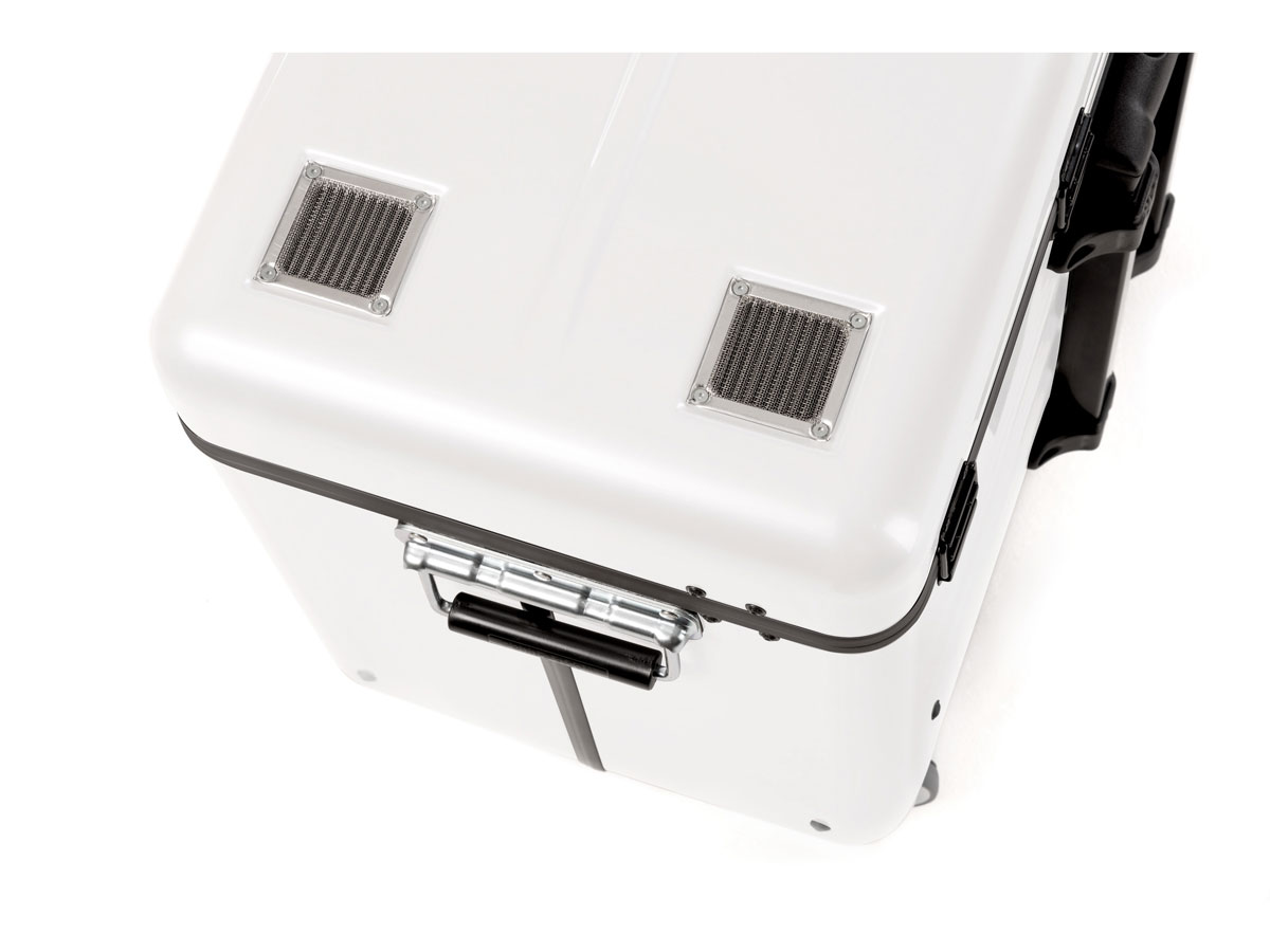 PARAPROJECT® CASE N10 Charge Only, 15,6", weiß