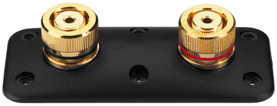 MONACOR ST-975GM High-End-LS-Terminal