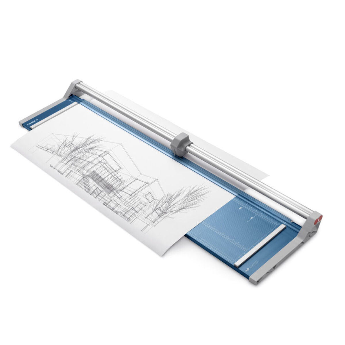 Dahle Schneidemaschine 558 Roll & Schnitt 1300mm, 3.Generation 