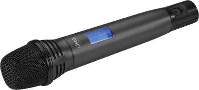 MONACOR TXS-606HT/2 Handmikrofonsender
