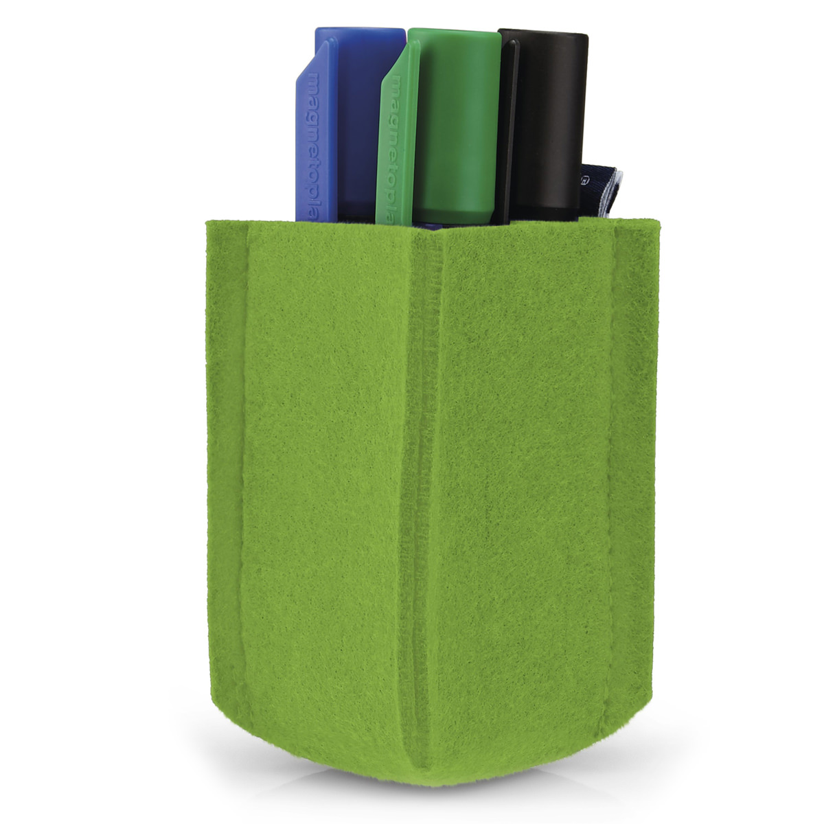 Magnetoplan 1227605 magnetoTray SMALL grün 