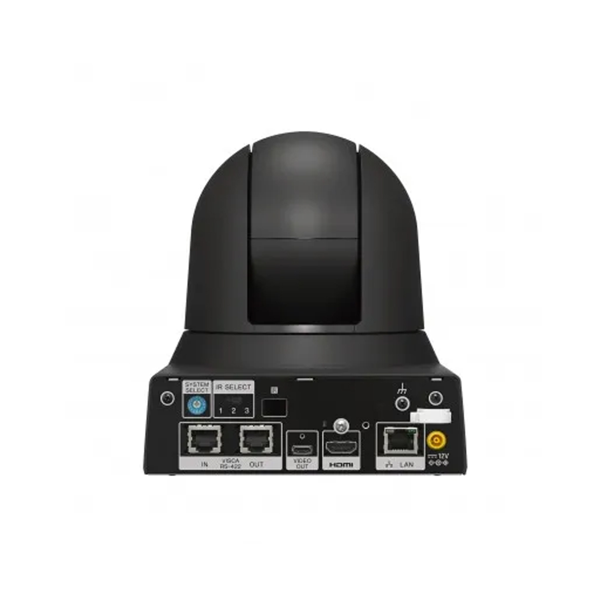 Sony SRG-X40UH/BC UHD PTZ Kamera schwarz 