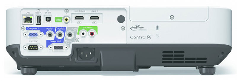 Epson EB-2250U WUXGA-Projektor 