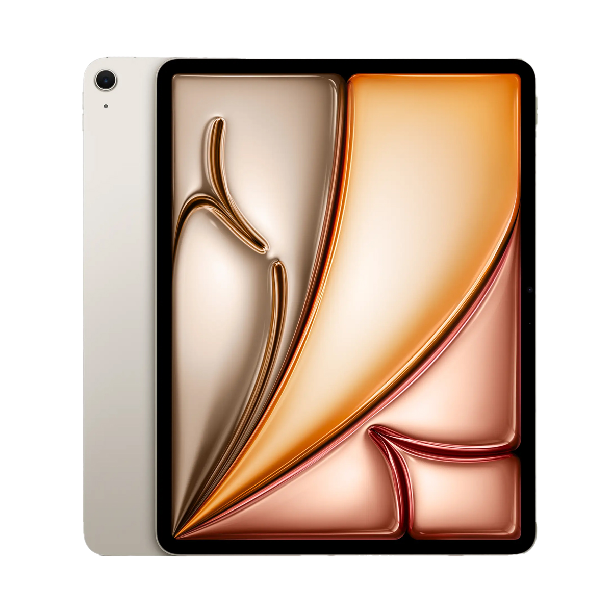 Apple iPad Air M3 13'' (33,0cm) 2025 Wi-Fi 1 TB Polarstern